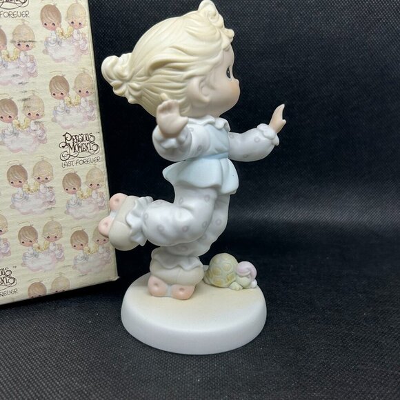 Precious Moments "Happy Trip" figurine - Picture 3 of 5